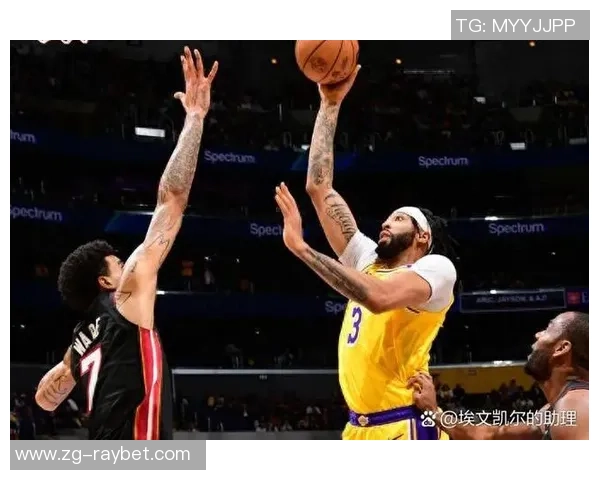 2010年湖人与热火的经典对决回顾与精彩瞬间分析