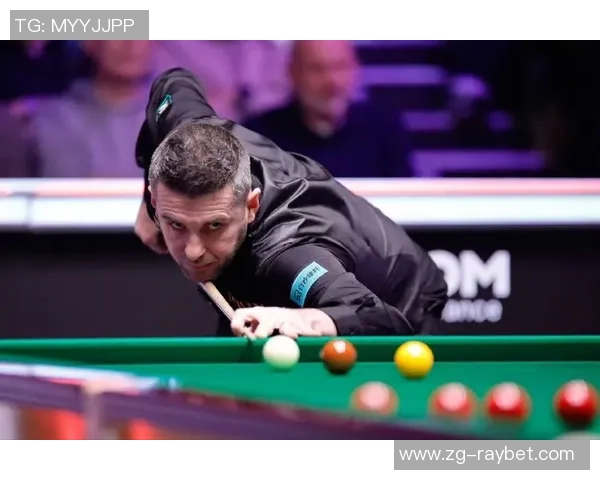 塞尔比与墨菲巅峰对决谁能在斯诺克赛场上书写新的传奇